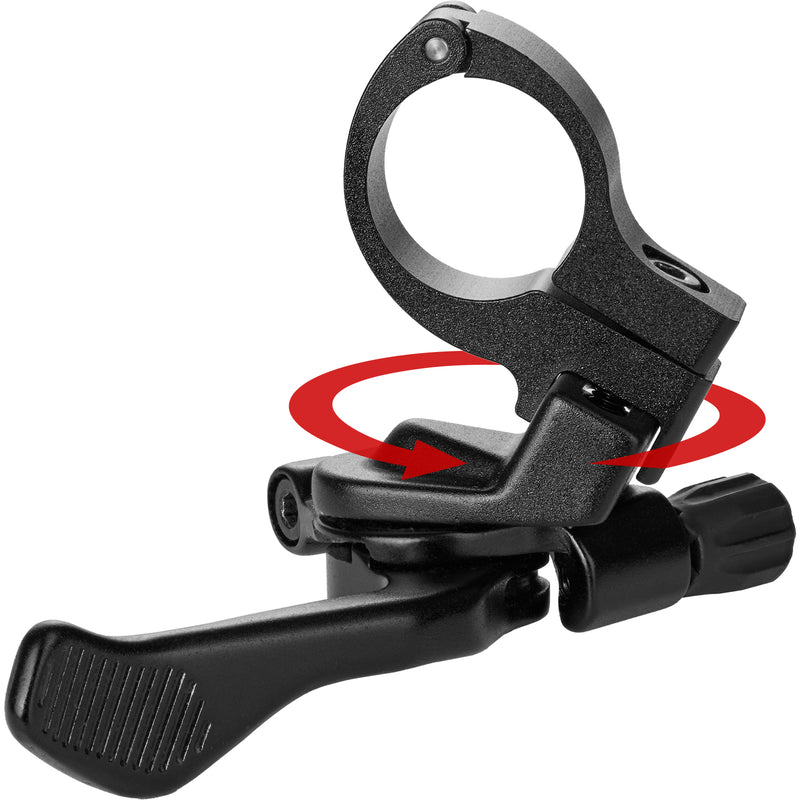 Afbeelding laden in galerijviewer, Katana rh-2 adjust remote lever for vario seatpost universal
