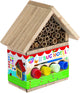 Creative craft group schilder je eigen houten insectenhotel verfset