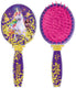 Totum unicorn academy speelgoed - haar borstel met bewegende glitters - haaraccessoires - kids beauty rollenspel speelgoed meisjes vanaf 3 jaar