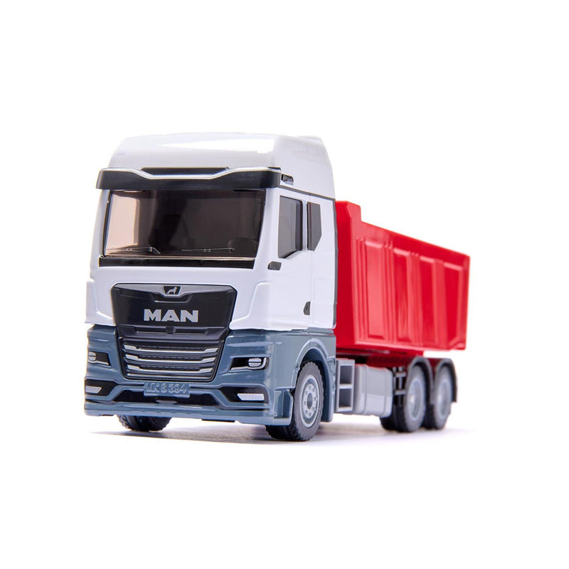 Afbeelding laden in galerijviewer, Siku man kiepwagen 3518 man kiepwagen 3518

