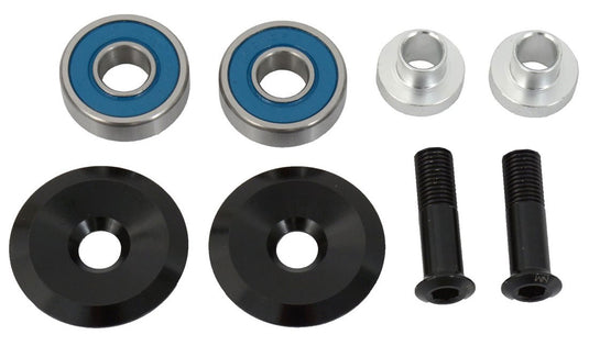 Radon main bearing- screw set skeen