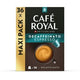 Koffie café royal espresso decaffeinato capsules