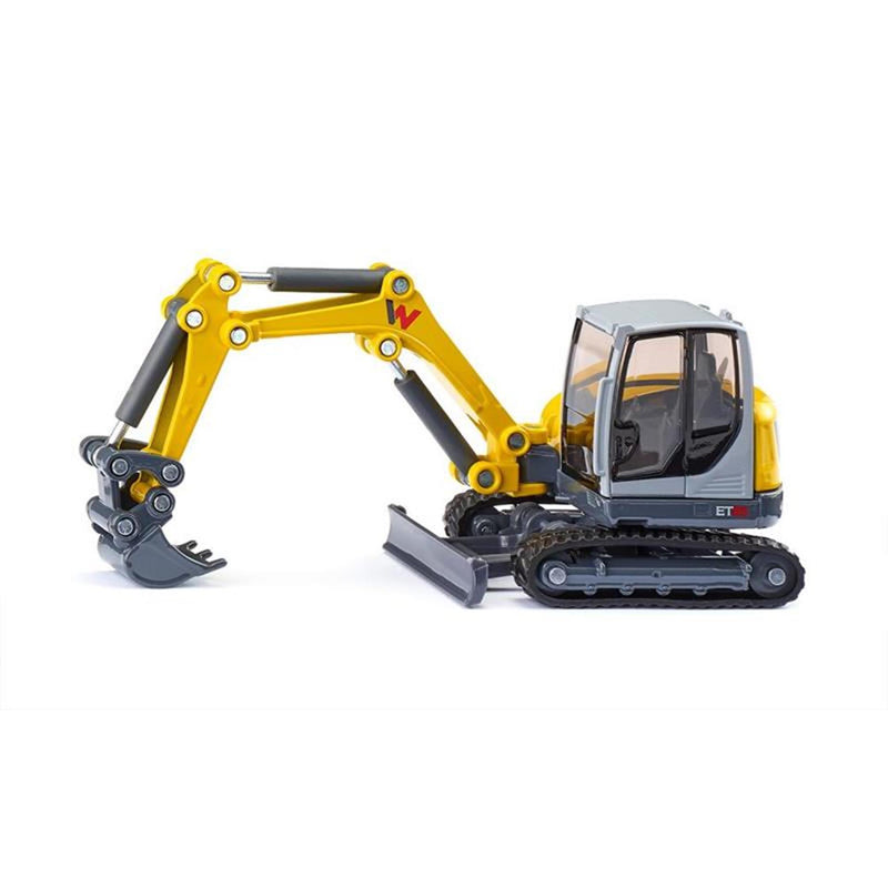 Afbeelding laden in galerijviewer, Siku 3559 wacker neuson et65 rupsgraafmachine 1:50
