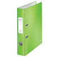 Ordner leitz 180° wow a4 limoen groen