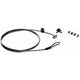 Sure key kabelslot hp 6uw42aa zwart