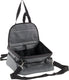 Flamingo autostoel hond – autostoel ona grijs – 36x33x20cm – opvouwbaar wasbaar – veilig en compact