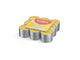 Bolsius geurtheelicht true citronella 18 stuks