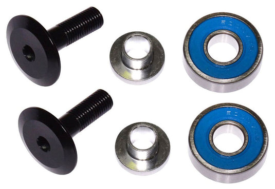 Radon main bearing- screw set swoop