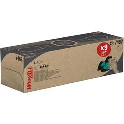 Poetspapier wypall l40 power clean 7462 papier