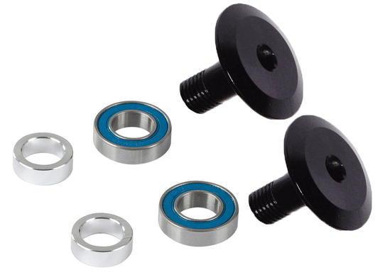 Radon seat strut bearing- screw set skeen