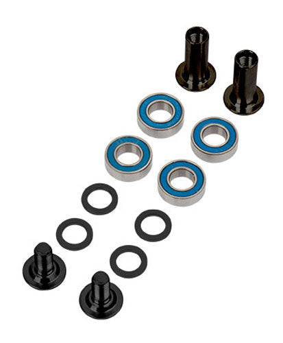 Radon seat stay+horst link bearing bolt set