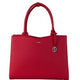Laptoptas socha kersenrood midi