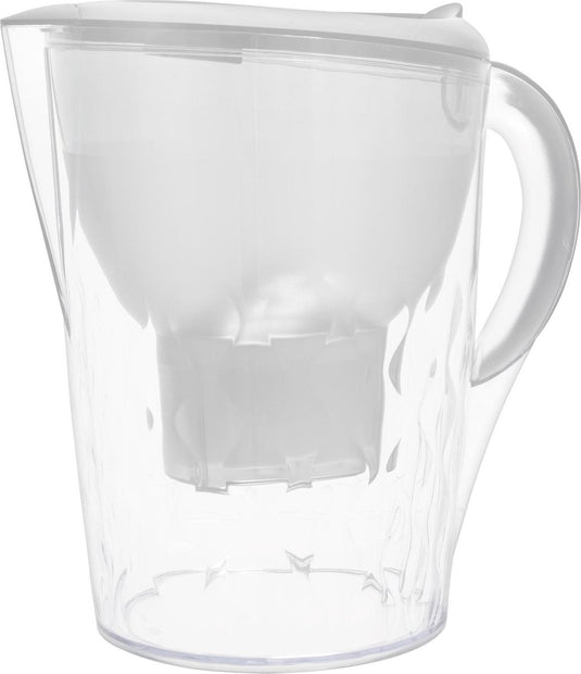 Teesa tsa0101 - waterfilterkan, 3,5 liter, wit