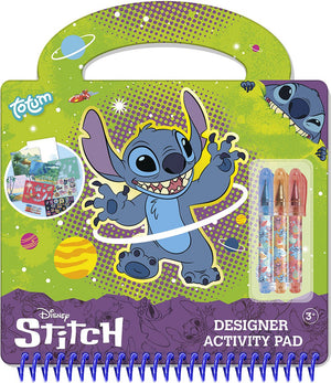 Totum stitch activiteitenboek