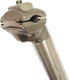 zadelpen ATB 26.0 x 350 zilver