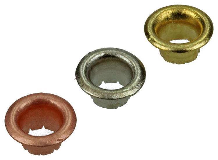 Afbeelding laden in galerijviewer, Rapid 1009443 - oogjes e3 - 4mm, 100 pcs | 5 stuks

