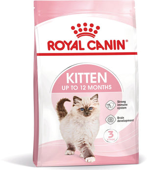 Royal canin kitten - kattenvoer - 2kg - kittens van 4 tot 12 maanden