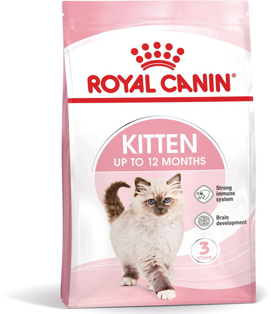 Royal canin kitten - kattenvoer - 2kg - kittens van 4 tot 12 maanden