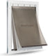 Petsafe aluminium extreme weather pet door medium