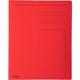 Dossiermap exacompta 441003e a4 gerecycled karton