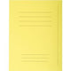 Dossiermap exacompta 435005e a4 gerecycled karton