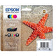 Inktcartridge epson 603 zwart, cyaan, magenta, geel
