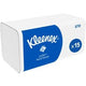 Papieren handdoeken kleenex ultra 6710 papier