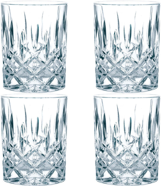 Nachtmann - whiskyglas 'noblesse' - 295 ml - set 4 stuks