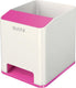 Leitz pennenhouder wow roze metallic