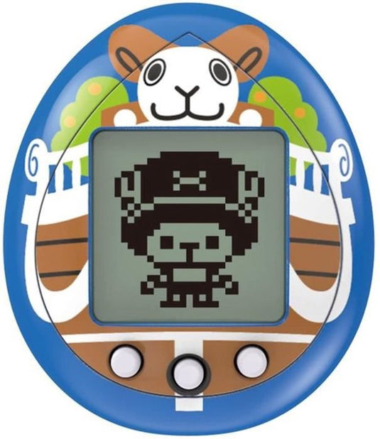 Bandai namco tamagotchi nano - bandai - one piece - edition going merry