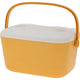 Koelbox 20 liter geel | 2 stuks