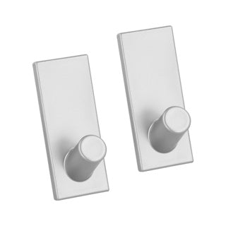 Afbeelding laden in galerijviewer, Metaltex metalen zelfklevende haken | 3 stuks
