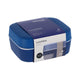 Amuse lunchbox 3-in-1 navy | 2 stuks
