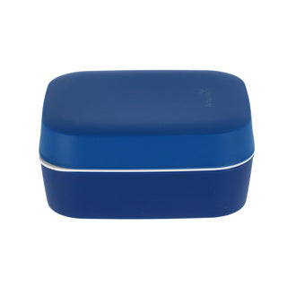 Afbeelding laden in galerijviewer, Amuse lunchbox 3-in-1 navy | 2 stuks
