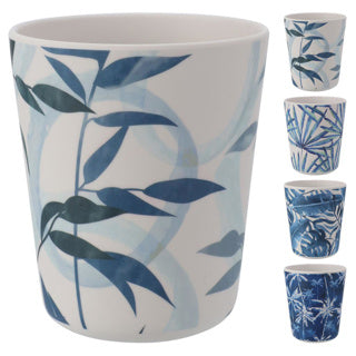 Afbeelding laden in galerijviewer, Beker melamine 440 ml 4 assorti | 24 stuks

