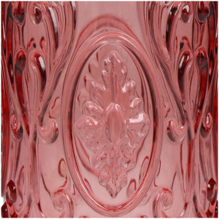 Afbeelding laden in galerijviewer, No brand tumbler acrylic pink 8.2x8.2x15.2cm | 2 stuks
