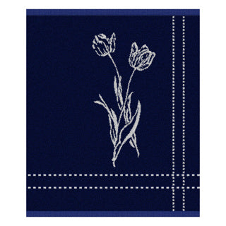 Afbeelding laden in galerijviewer, Ddddd keukendoek lisse 50x55 blue | 6 stuks
