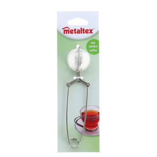 Metaltex thee-ei rvs