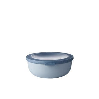 Afbeelding laden in galerijviewer, Mepal cirqula multikom 1,25 l nordic blue | 2 stuks
