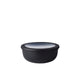 Mepal multikom cirqula rond 1250 ml - nordic black