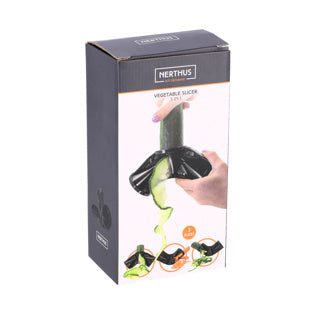 Afbeelding laden in galerijviewer, Nerthus 3-in-1 groente snijder | 4 stuks
