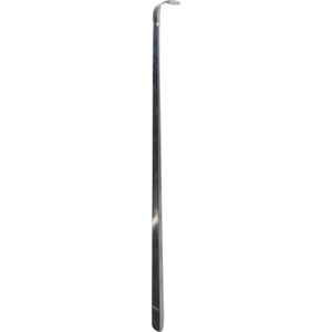 Schoenlepel rvs 51 x 4 cm | 4 stuks