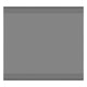 Ddddd theedoek akira 60 x 65 grey | 6 stuks