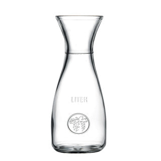 Afbeelding laden in galerijviewer, Pasabahce karaf 1 liter bacchus | 6 stuks
