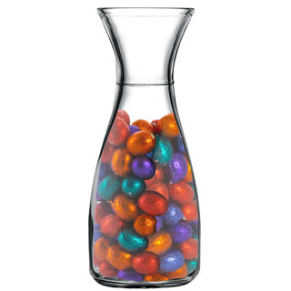 Afbeelding laden in galerijviewer, Pasabahce karaf 1 liter bacchus | 6 stuks
