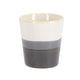 Koffiemok aardewerk 200ml 4 assorti kleur | 12 stuks