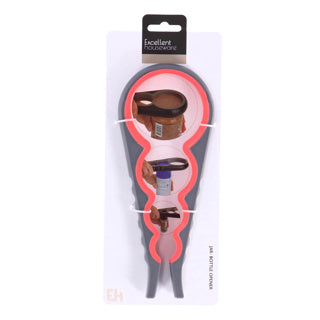 Afbeelding laden in galerijviewer, Opener 4 in 1 tpe 4 assorti kleuren | 4 stuks
