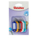 Metaltex | 12 stuks