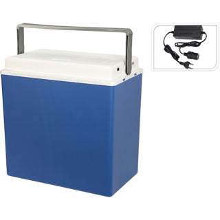 Elektrische koelbox 24l 12v 230v