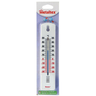 Afbeelding laden in galerijviewer, Thermometer binnen buiten | 5 stuks
